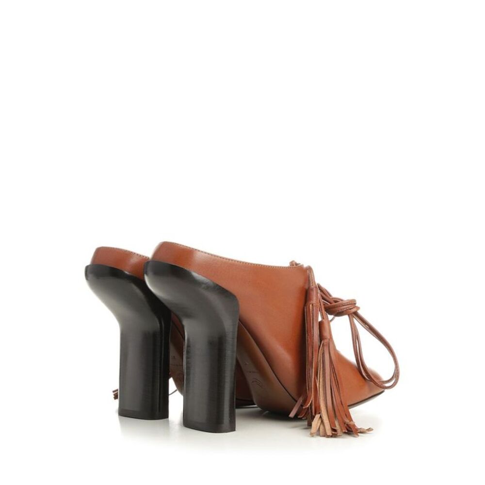 Dries Van Noten Women Lace-Up Décolleté - Picture 3 of 5